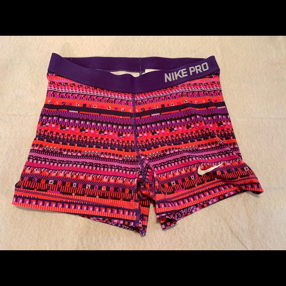 Nike Pro Compression Shorts
